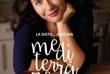 la dieta que sea mediterranea - portada