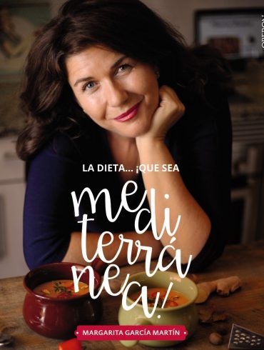 la dieta que sea mediterranea - portada