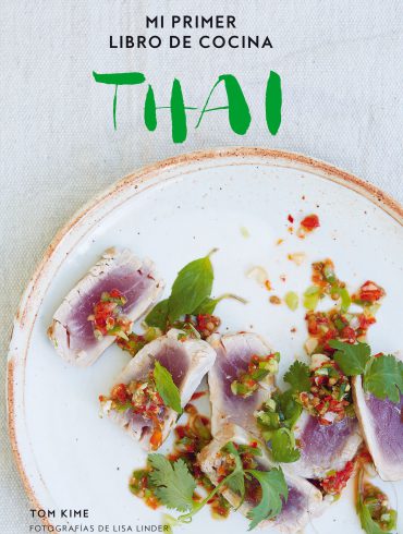 Mi primer libro de cocina thai