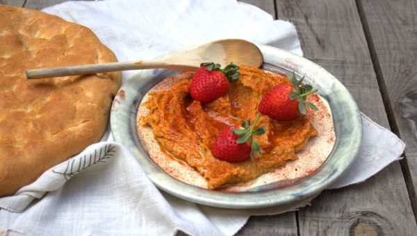 Hummus, la receta casera tradicional de Oriente Medio