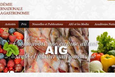 Grand Prix Academia Internacional de Gastronomía