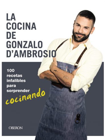 La cocina de Gonzalo D'Ambrosio