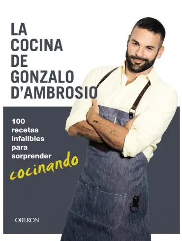 La cocina de Gonzalo D'Ambrosio