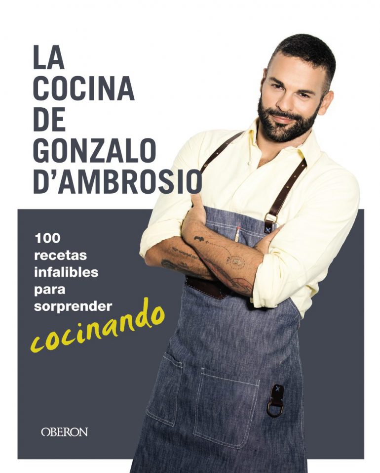 La cocina de Gonzalo D'Ambrosio