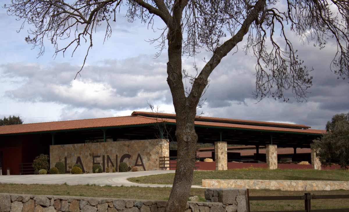 la finca de jimenez barbero