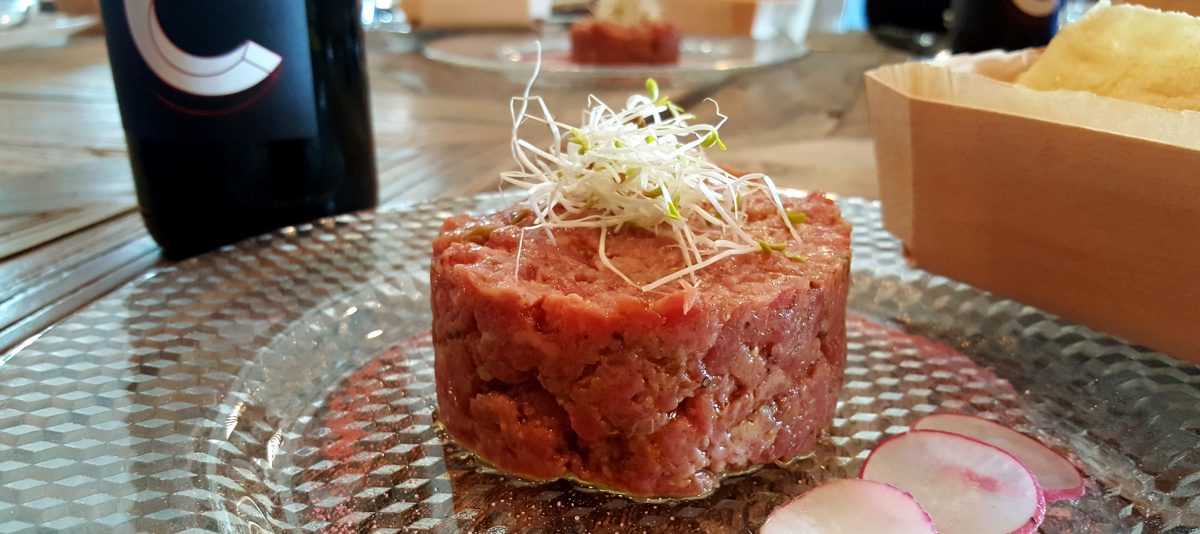 STEAK TARTAR LA FINCA