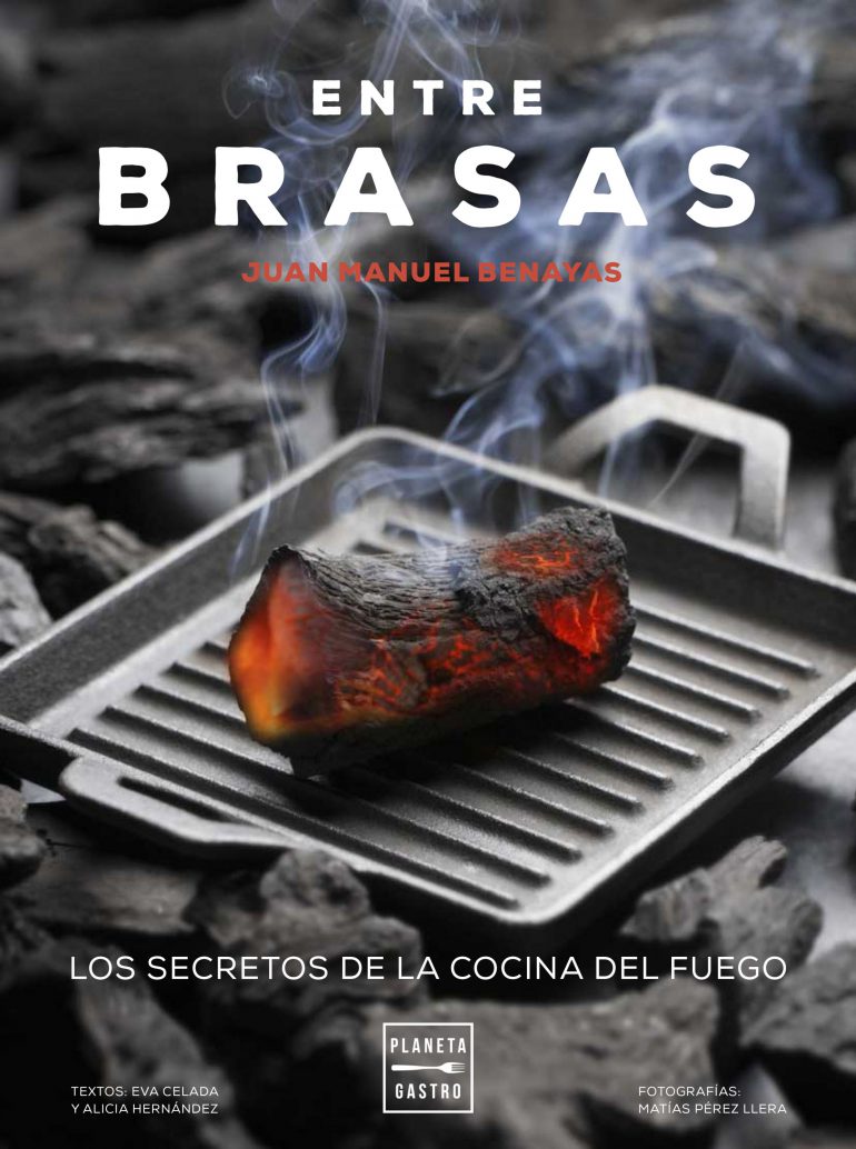 entre basas - portada - los secretos de la cocina del fuego