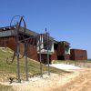 bodega beronia rueda - fachada exterior