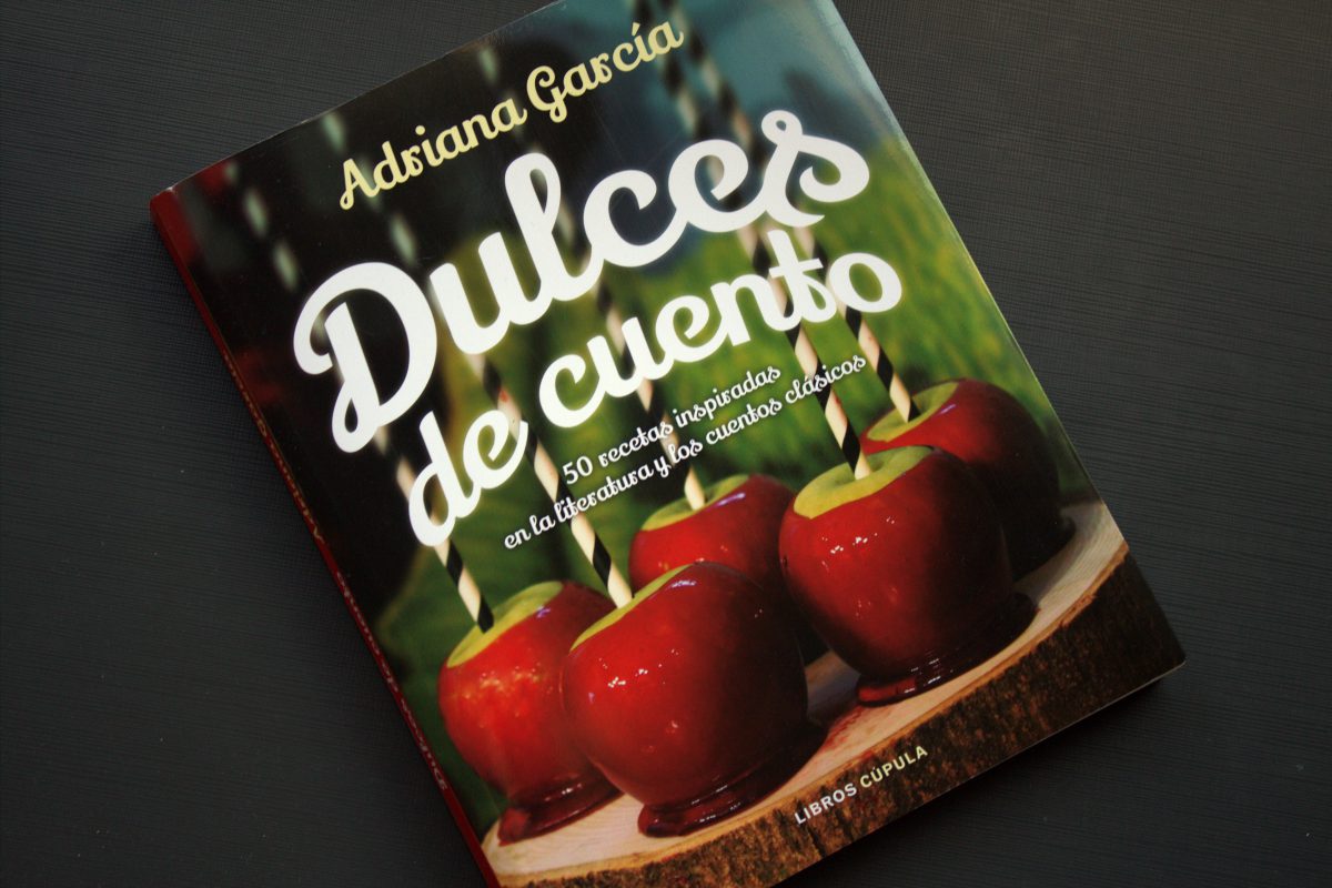 dulces de cuento - portada