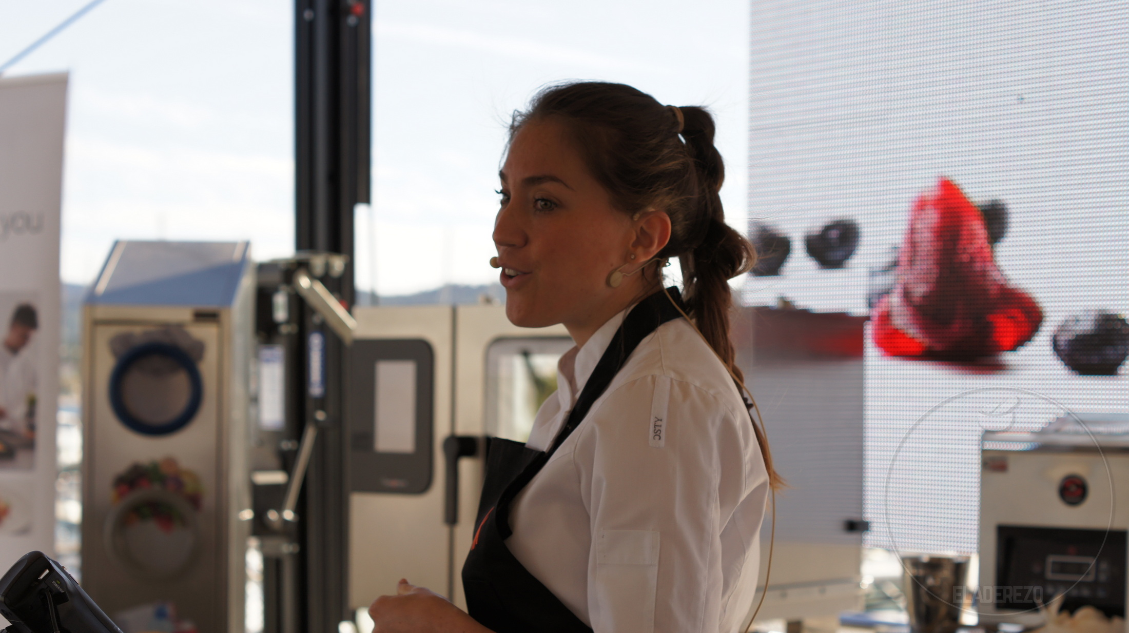 Alejandra Rivas - Directora de la marca de helados Rocambolesc