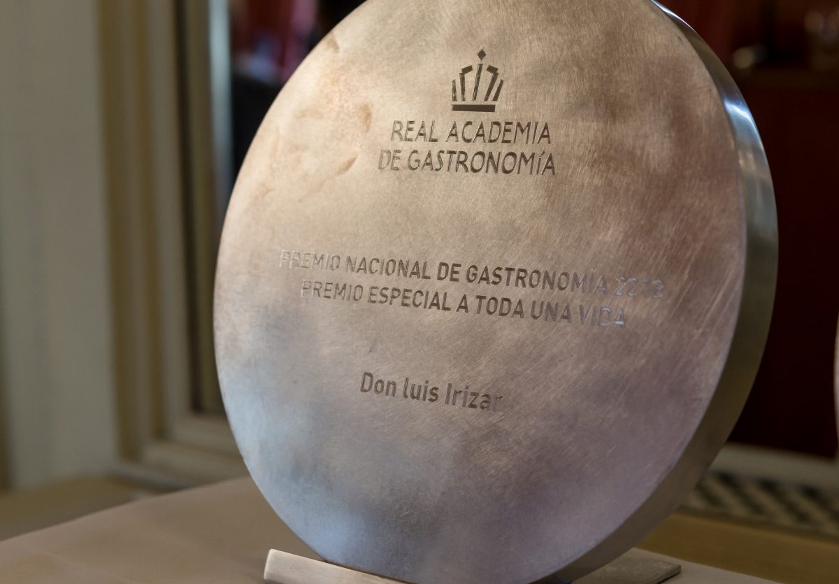 Nominados a los Premios Nacionales de Gastronomía