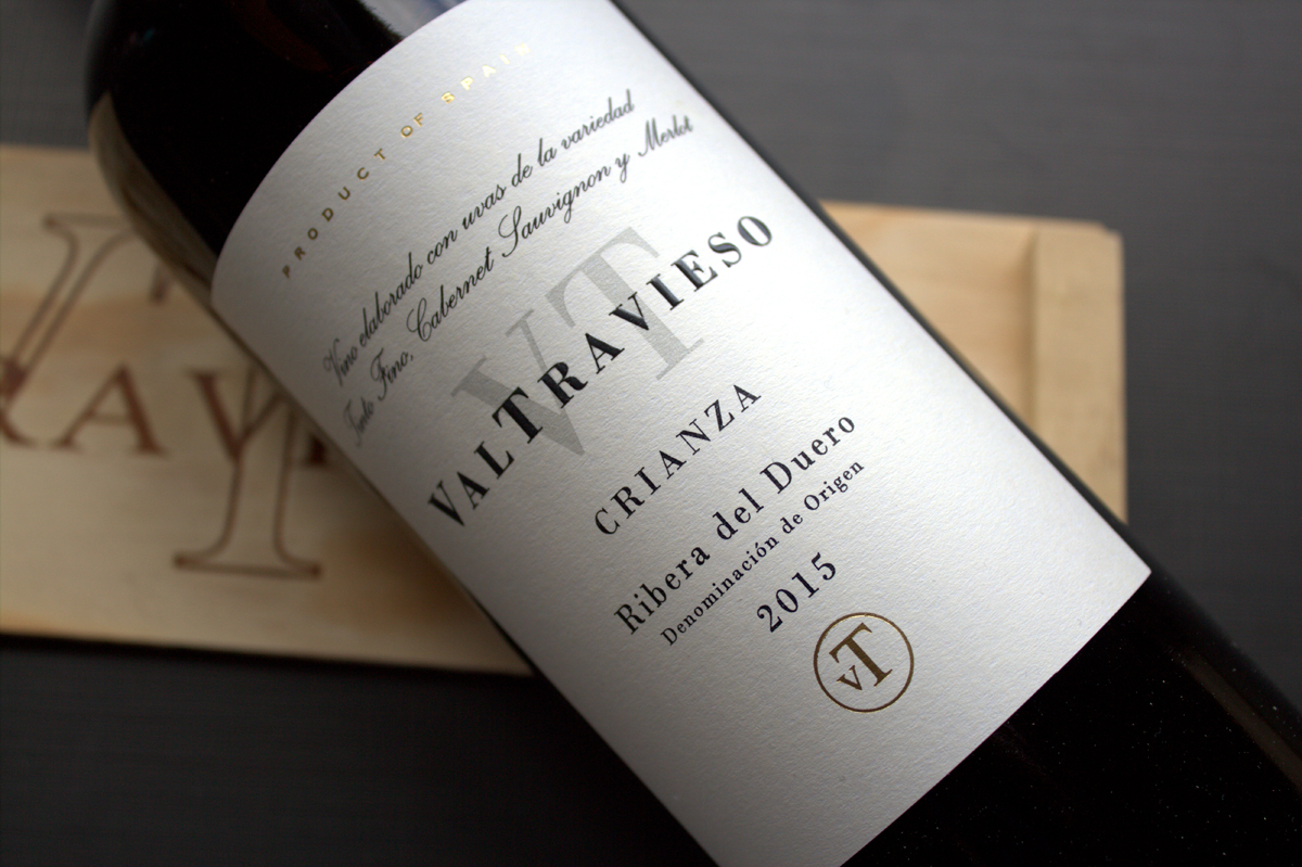 valtravieso crianza 2015