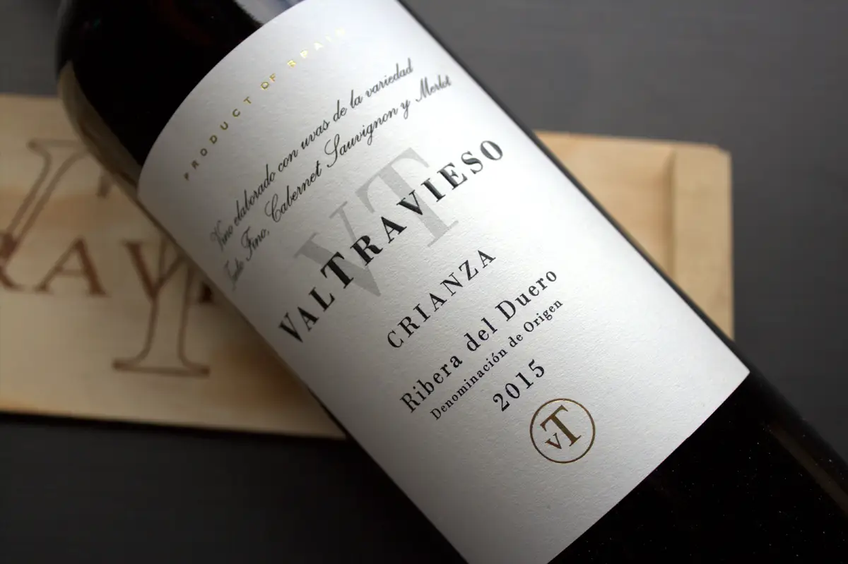 valtravieso crianza 2015