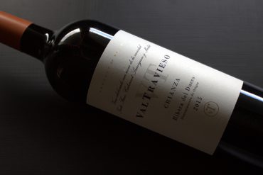 valtravieso crianza 2015 - ribera del duero