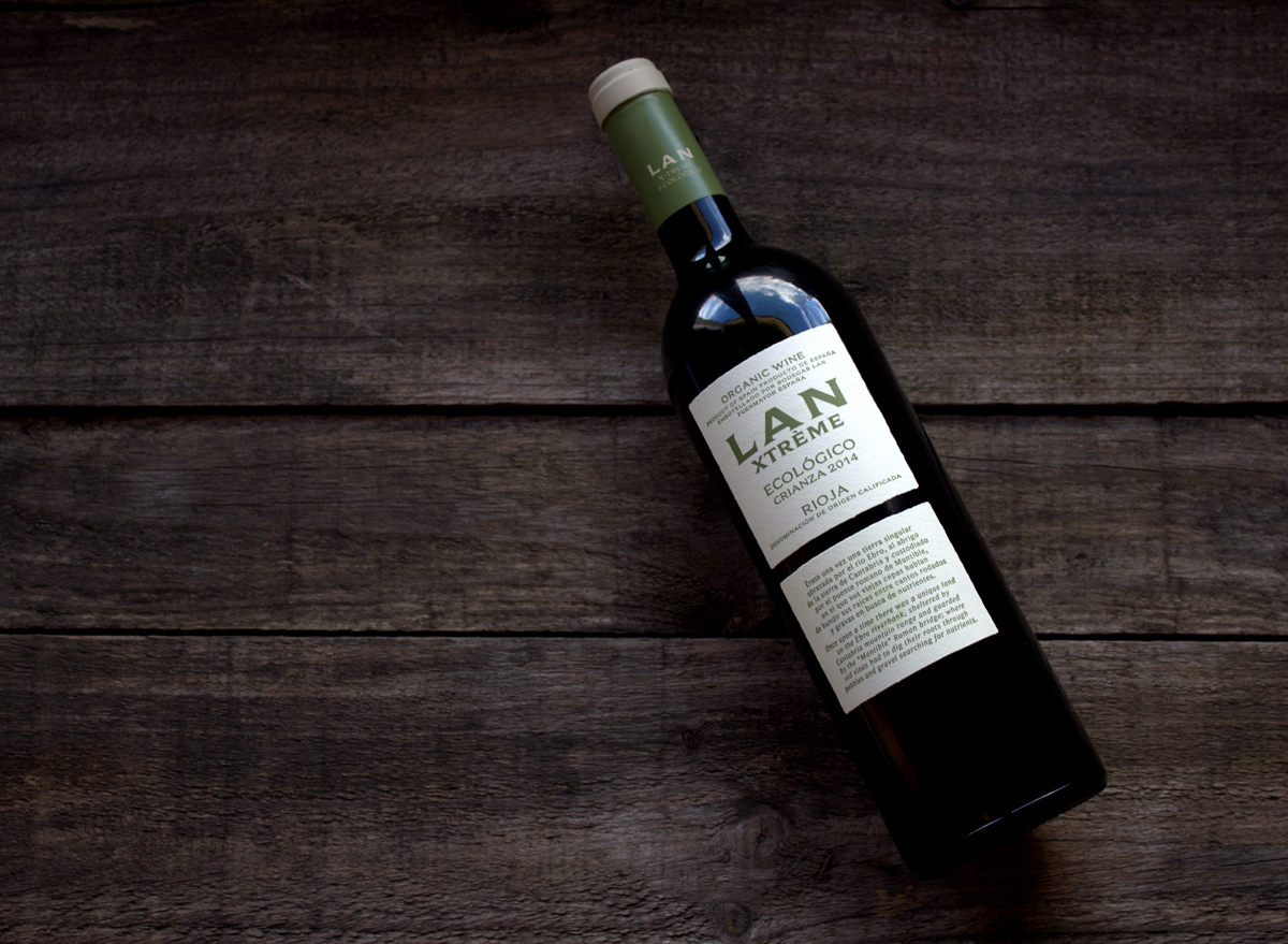 LAN XTREME ECOLOGICO RIOJA CRIANZA 2014