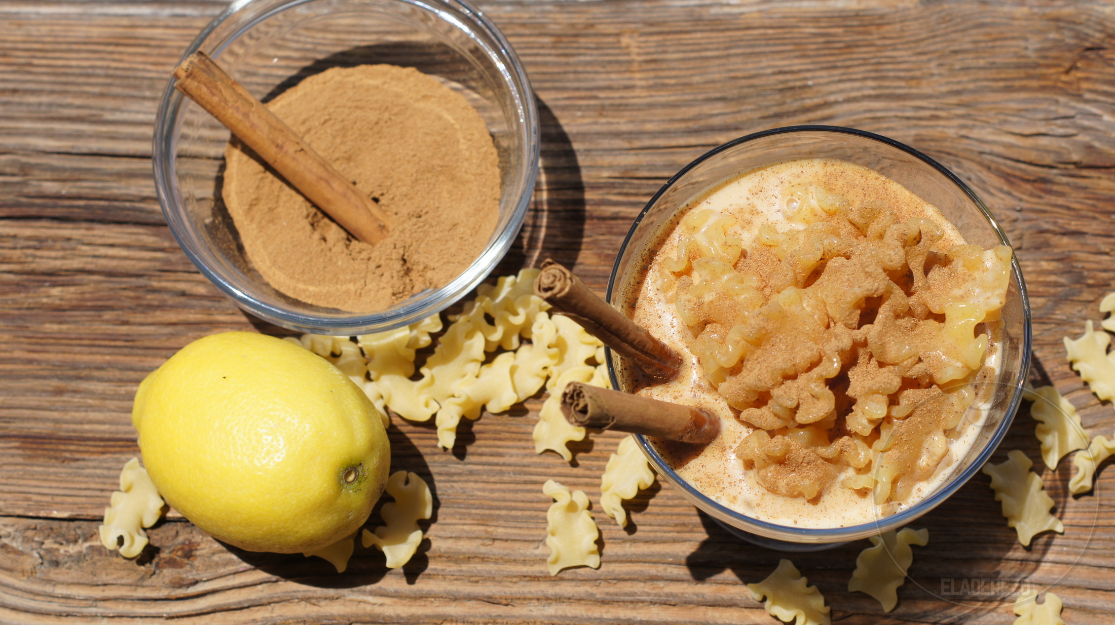 Macarrons de Sant Joan; postre típico de Ibiza