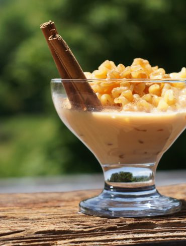 Macarrons de Sant Joan; postre típico de Ibiza