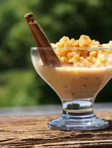 Macarrons de Sant Joan; postre típico de Ibiza