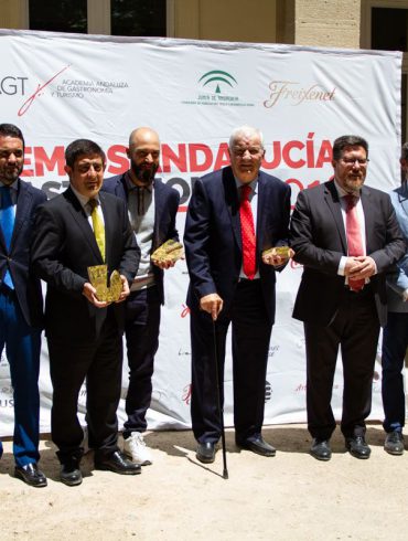 Premios de la Academia Andaluza de Gastronomía y Turismo