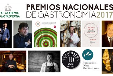 Premios Nacionales de Gastronomía 2017