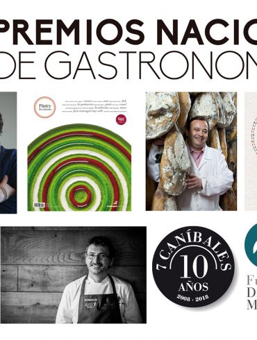 Premios Nacionales de Gastronomía 2017