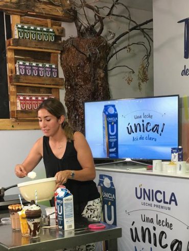 alma obregon - leche únicla