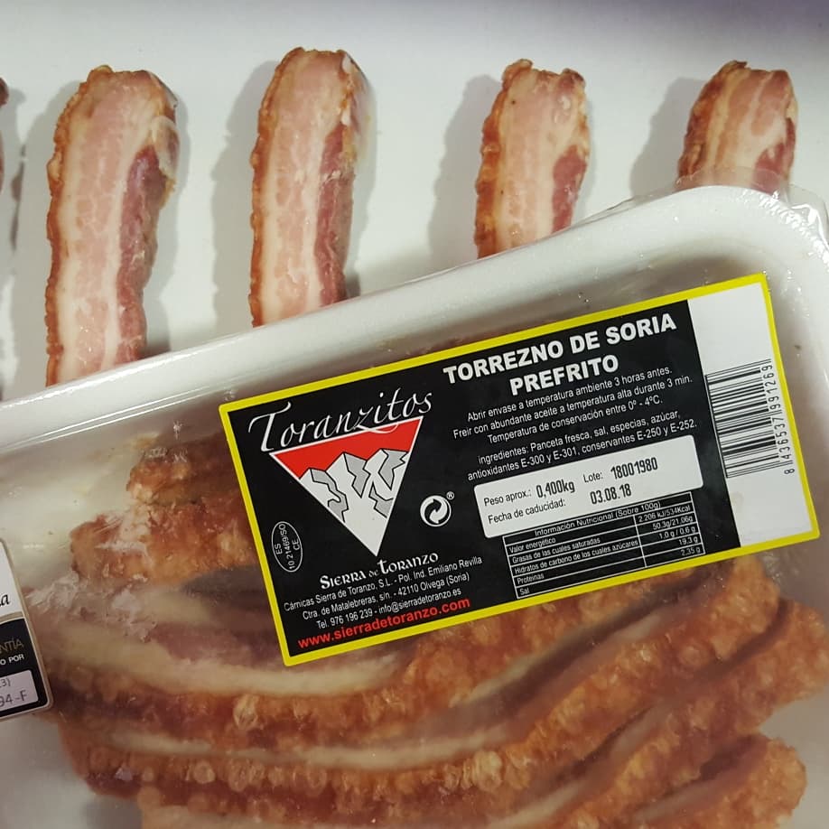 Cómo hacer el auténtico Torrezno de Soria | El Aderezo | Blog de Cocina, Gastronomía y Recetas