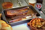 Costillas de ternera asadas costillas de ternera asadas