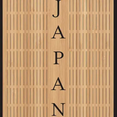 japon, gastronomia - portada