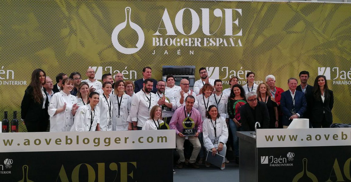 aove blogger 2018