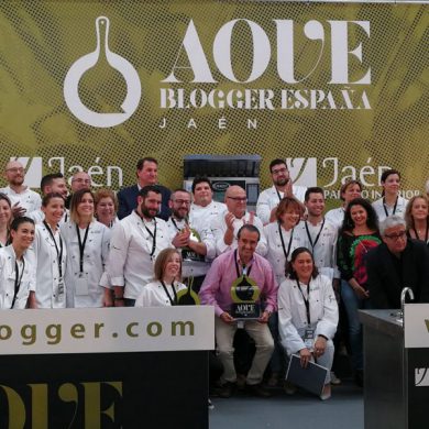 aove blogger 2018