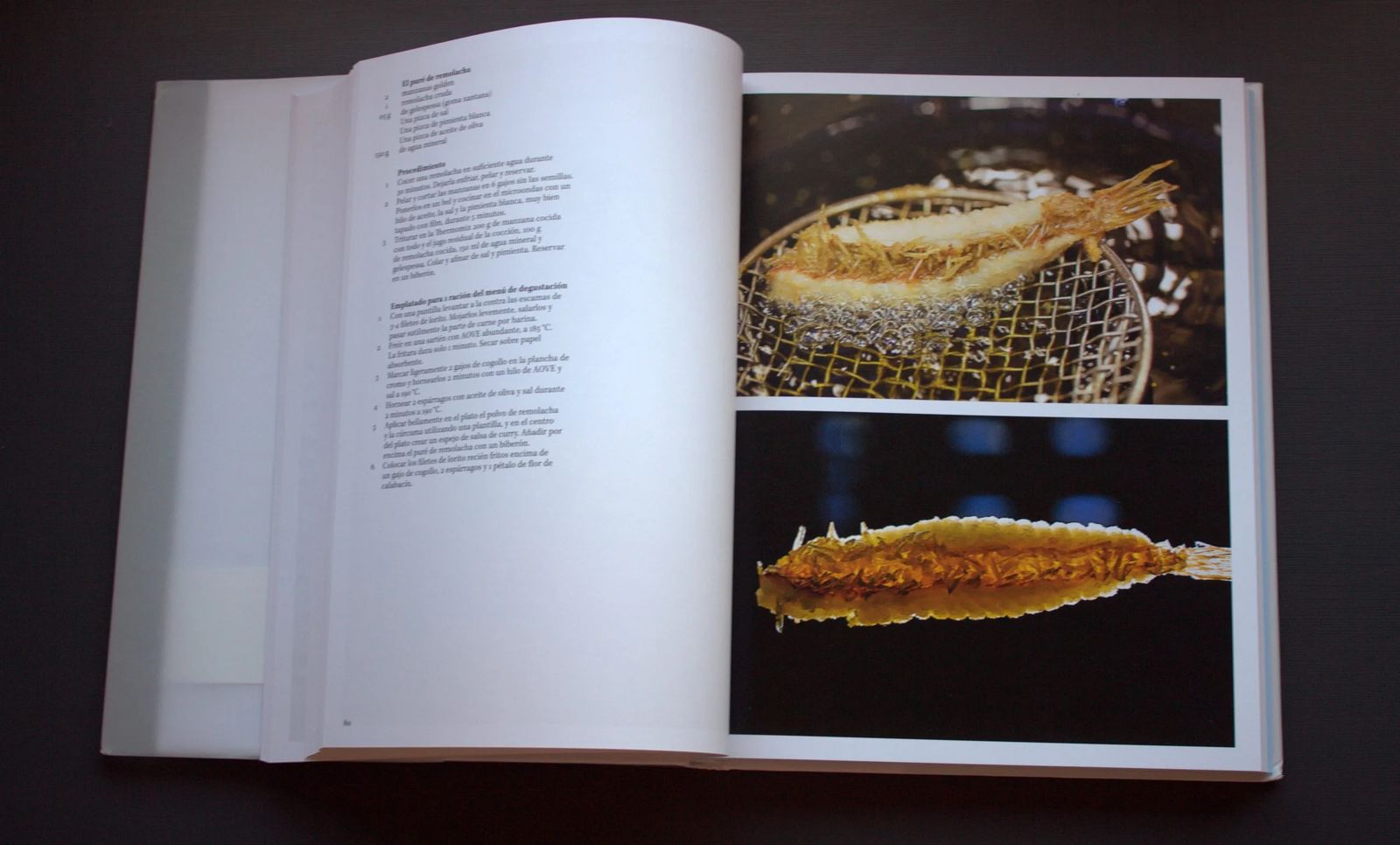 felicidad - carme ruscalleda - recetas
