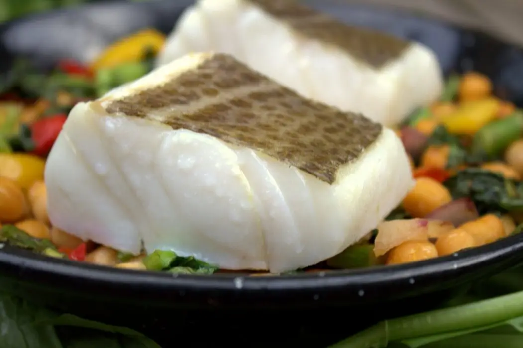bacalao el barquero