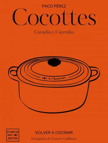 Cocottes: Cazuelas y cacerolas