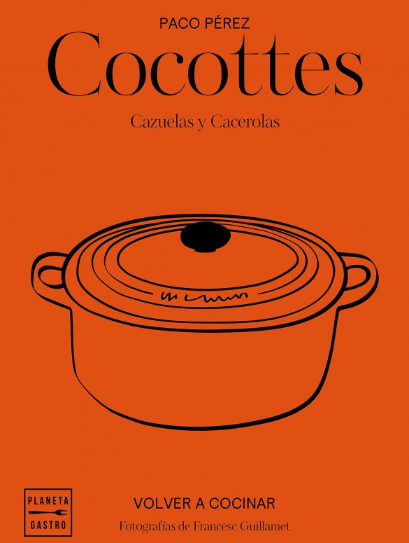 Cocottes: Cazuelas y cacerolas