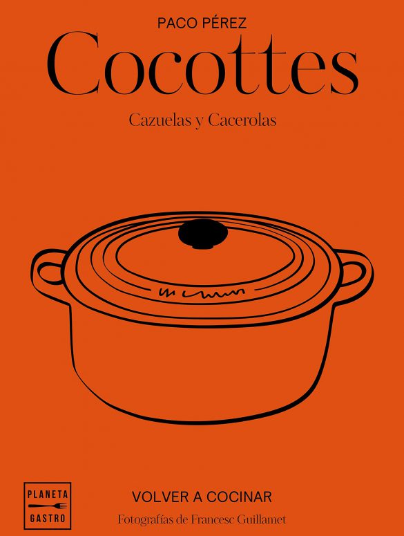 Cocottes: Cazuelas y cacerolas