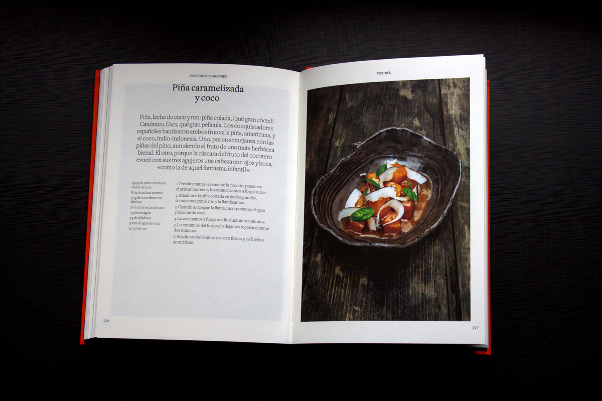 Cocottes el libro de Paco Pérez dedicado a la cocina casera