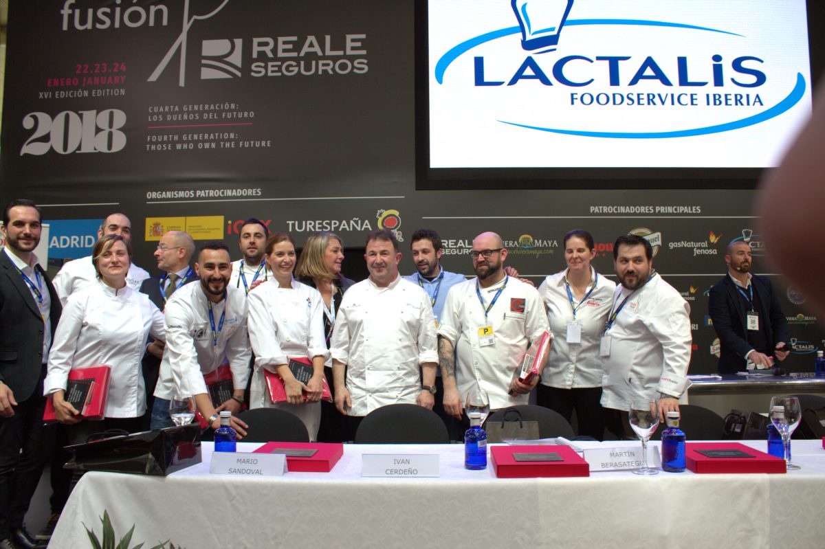 concursos reale madrid fusion 2019