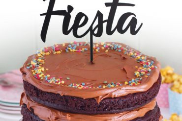 portada libro de recetas fiesta