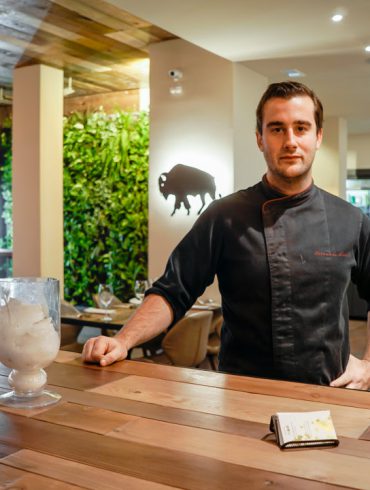 Fernando Alcalá Premio Cocinero Revelación Madrid Fusión 2019