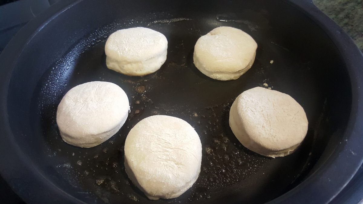 muffins ingleses