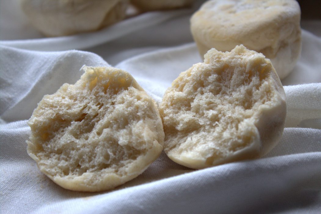panecillos o muffins