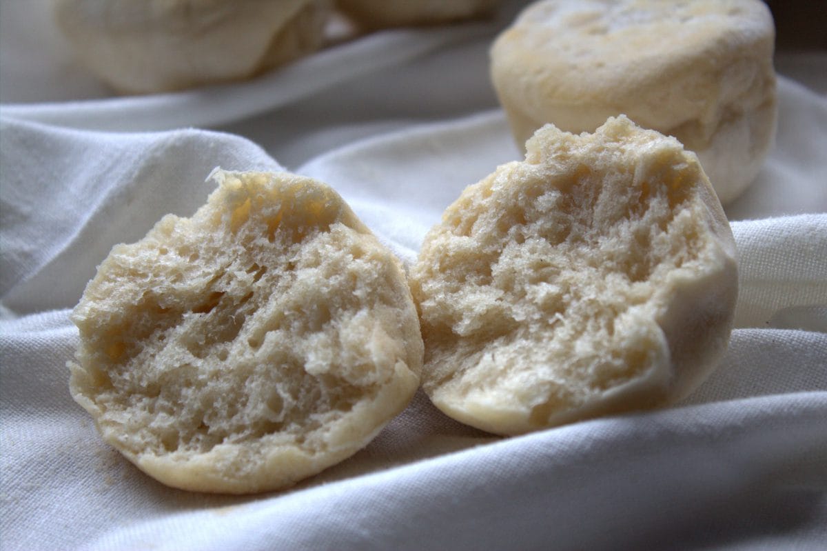 panecillos o muffins