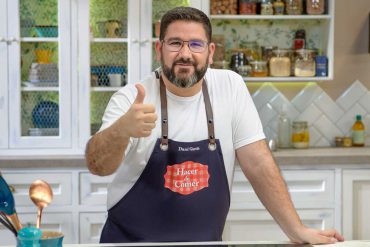 Dani García llega a La1 para Hacer de Comer