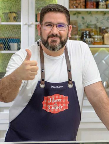 Dani García llega a La1 para Hacer de Comer