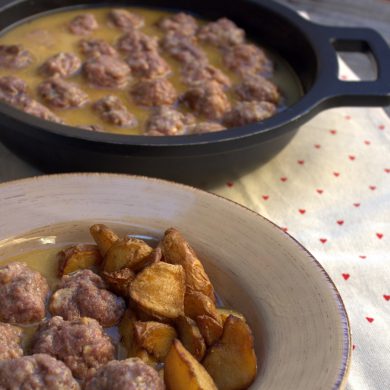 albondigas de carne 2