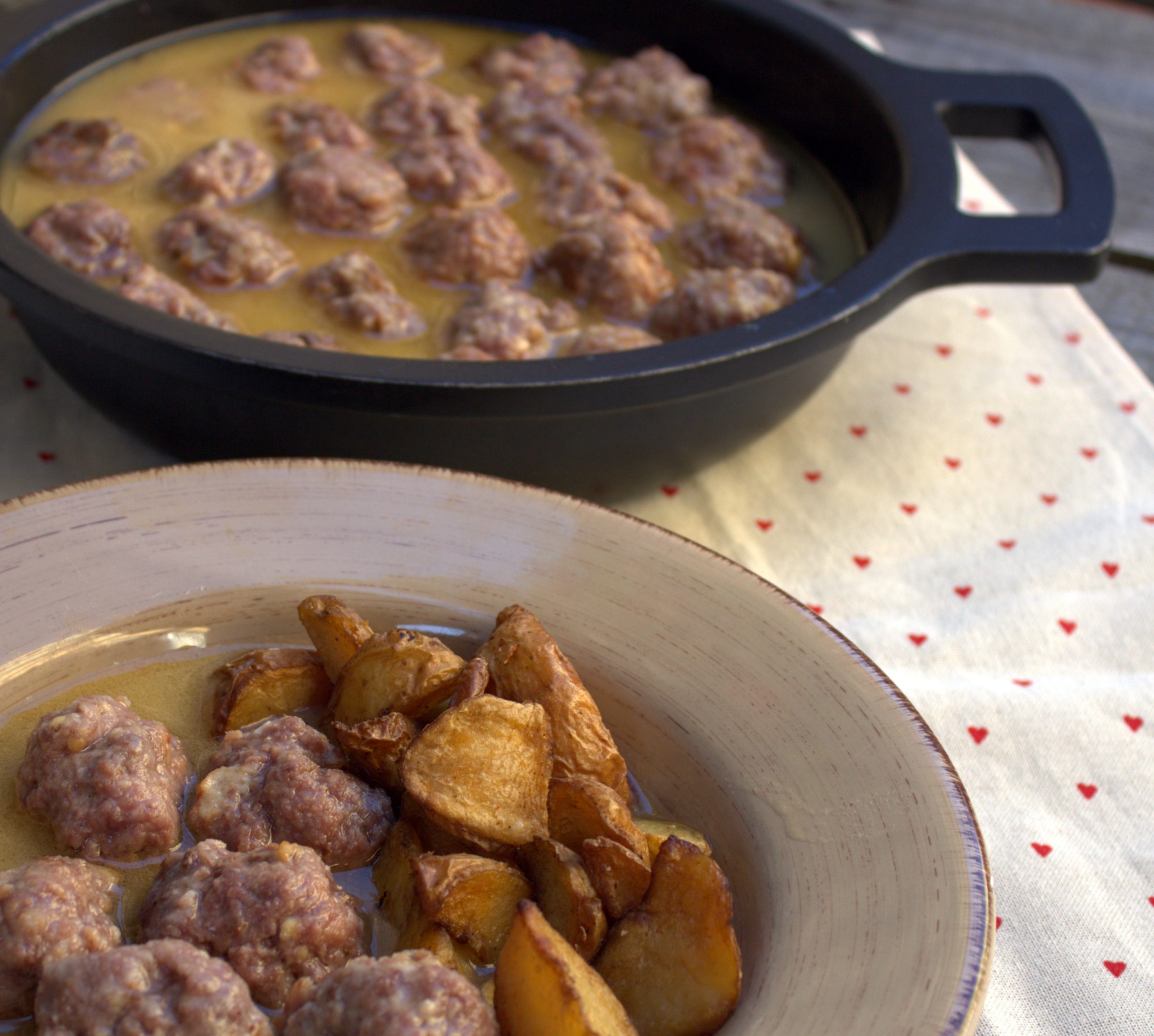 albondigas de carne 2