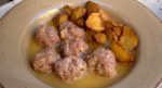 Albóndigas de carne albondigas de carne 3