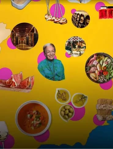 'España: cocina abierta'. / GOOGLE ARTS & CULTURE