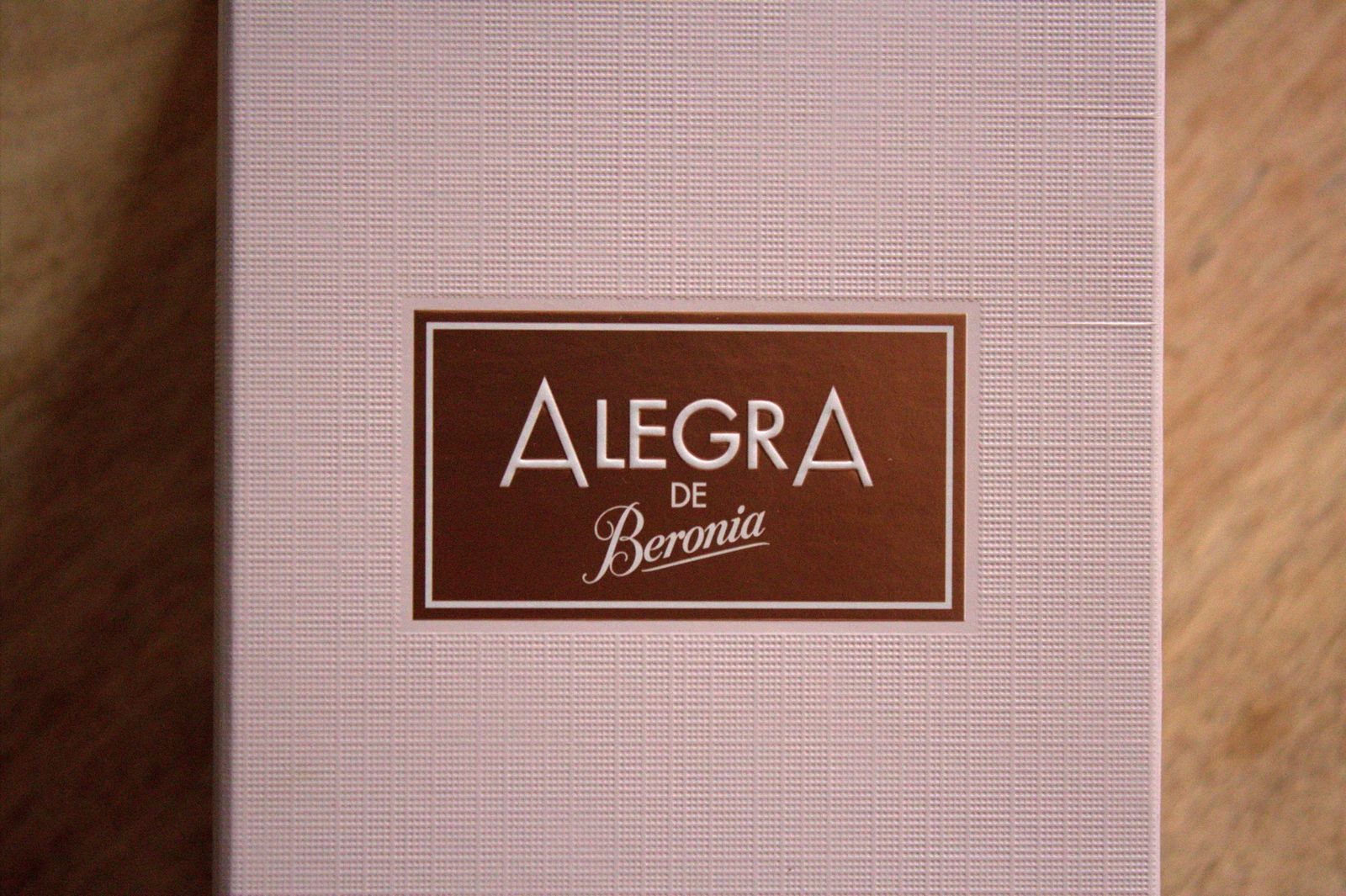 alegra de beronia